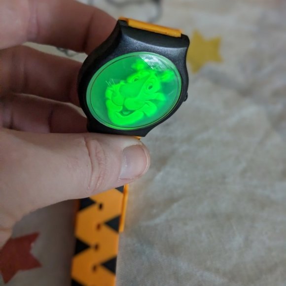 Tony the Tiger Holographic Frosted Flakes Cereal Promotional Watch 1992 untested - Picture 1 of 4